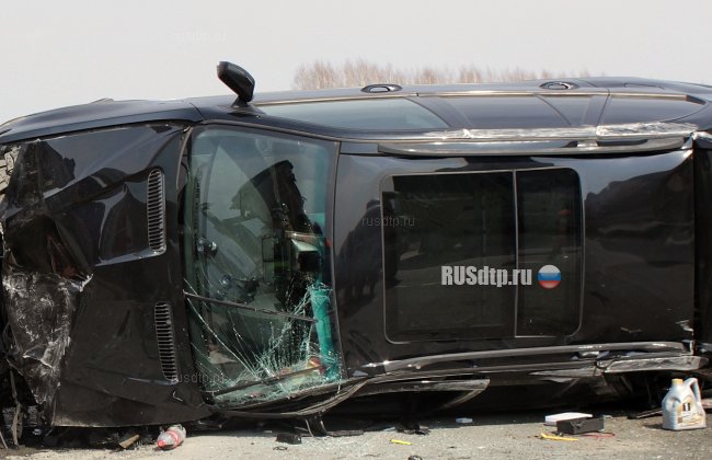 «BMW X5» и «Лада» столкнулись в Пензенской области