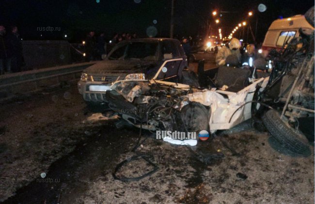 Пьяный водитель устроил погром на Кузнечевском мосту в Архангельске
