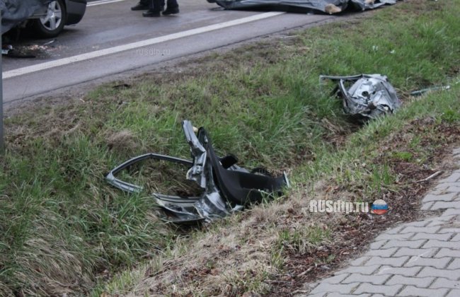 Четверо погибших в Польше