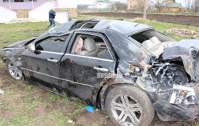 На Тернопольщине погиб водитель