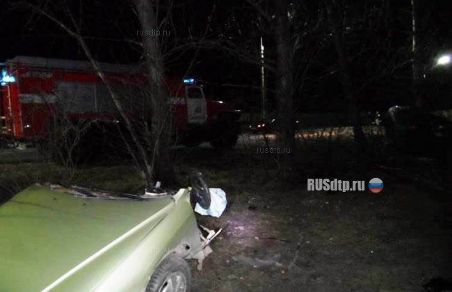 Два человека погибли в ДТП на автодороге Калуга &#8212; Орел
