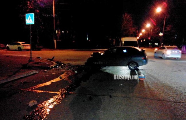 В Нижнекамске в ДТП погиб 22-летний байкер