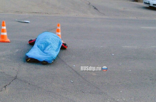 В Петербурге в ДТП погиб байкер
