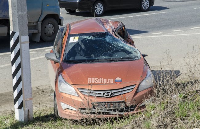 Крупная авария во Владимирской области