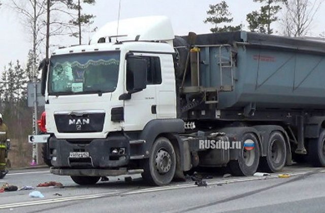 Авария в Дзержинске