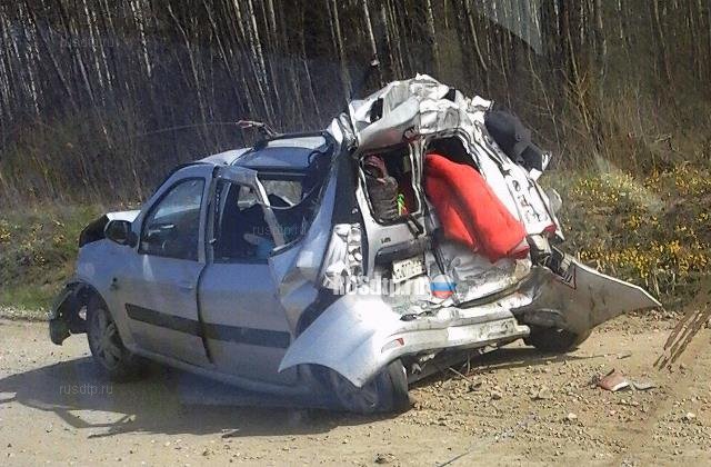 Уснувший за рулем дальнобойщик устроил массовое ДТП на трассе М-10 «Россия»