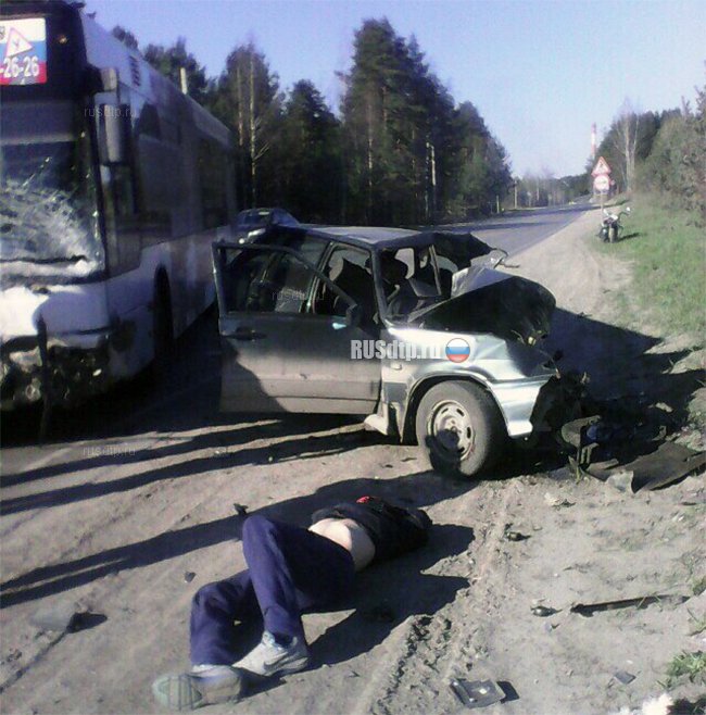 Два человека погибли на автодороге «Дружба» в Перми