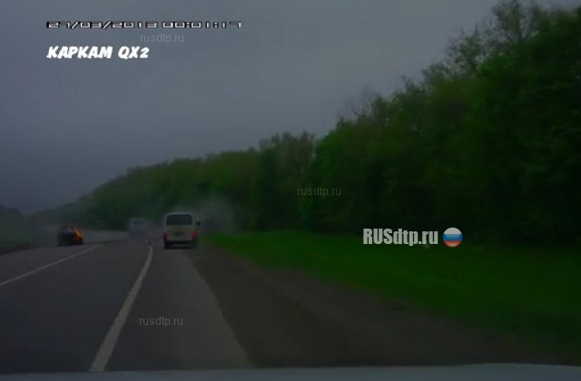 Авария под Новочеркасском