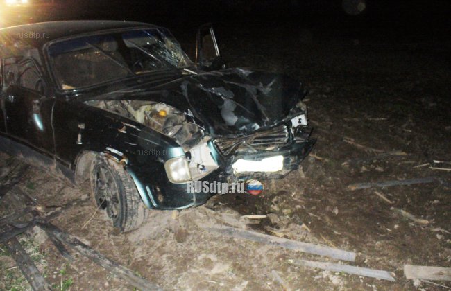 В Шахунье водитель насмерть сбил парня с девушкой и сбежал с места ДТП