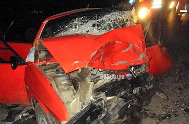 Два человека погибли при столкновении «Лады» и «Chery» в Тульской области