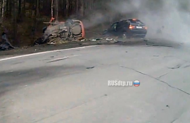 Три человека погибли по вине лихача на «BMW X5» в Челябинской области