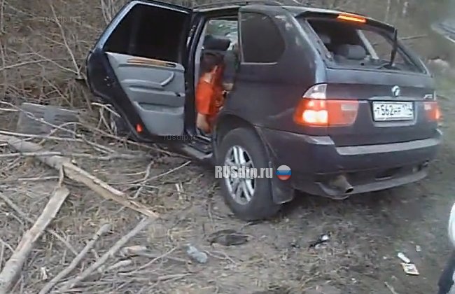 Три человека погибли по вине лихача на «BMW X5» в Челябинской области