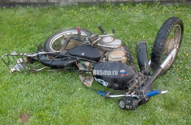 На Кубани мотоциклист погиб, врезавшись в дорожный знак