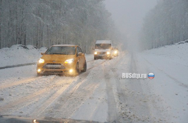 Майский снегопад в Челябинской области оставил без света 35 тысяч человек
