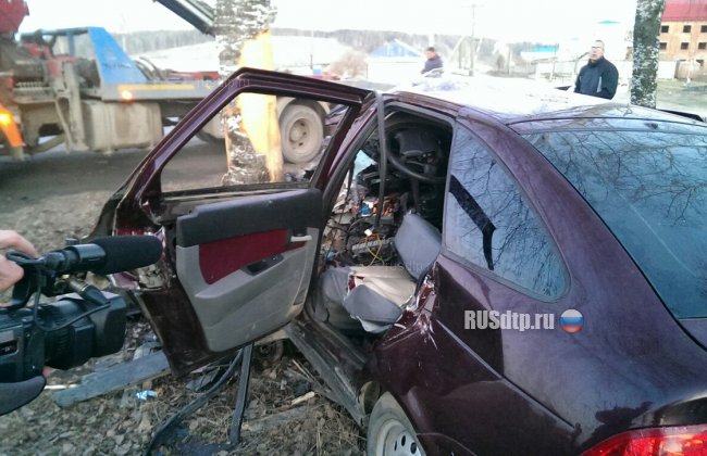 В Ухте в ДТП погиб житель Волгограда, севший пьяным за руль