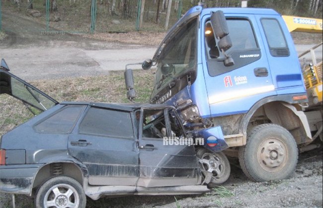 Молодой водитель погиб в ДТП под Первоуральском