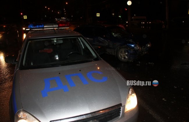 Смертельная авария в Ивановской области