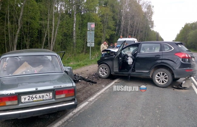 Два человека погибли в Псковской области