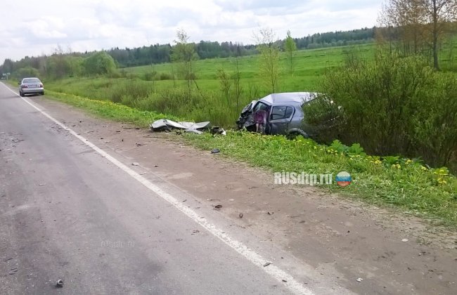 Три человека погибли в Тосненском районе Ленинградской области