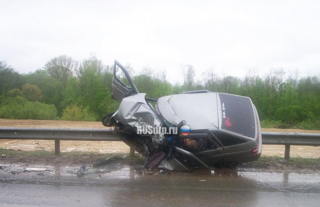 В Пермском крае 3 человека погибли по вине водителя внедорожника