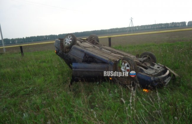 В Рязанской области из-за пьяного водителя погиб ребенок