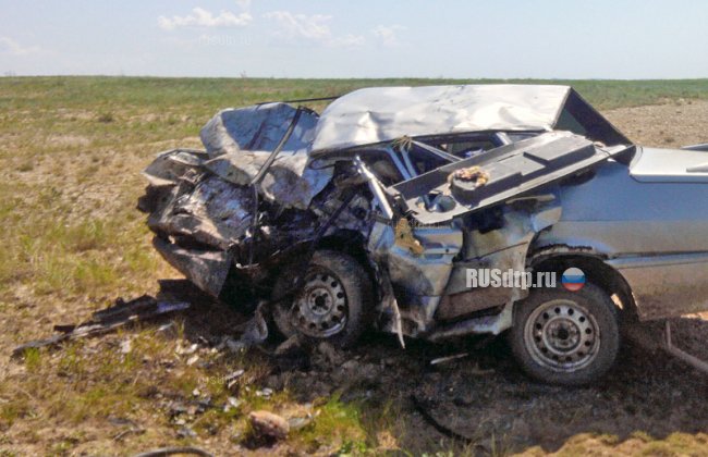 5 человек погибли в крупном ДТП в Башкирии