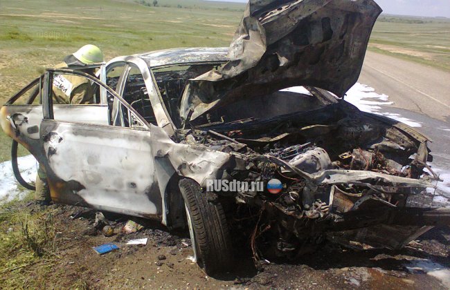 5 человек погибли в крупном ДТП в Башкирии