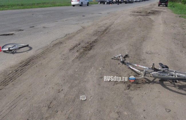 В Рязанской области двое детей погибли под колесами автомобиля