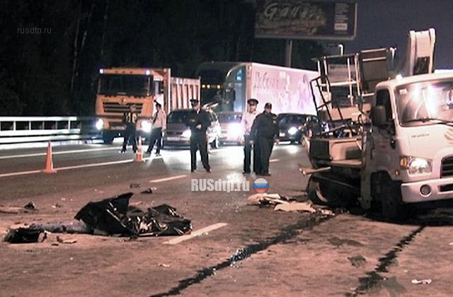 Три человека погибли в ДТП на Киевском шоссе