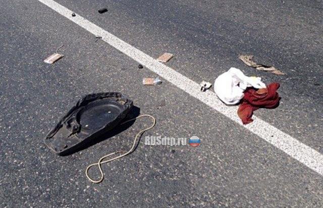 В Тольятти в ДТП погиб скутерист