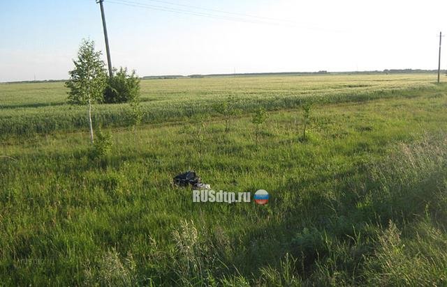 В Рязанской области пьяный водитель сбил женщину с двумя детьми