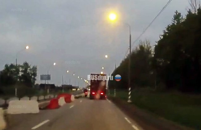 В Тверской области в ДТП погиб мотоциклист