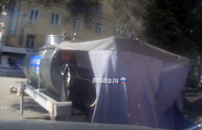 В ДТП с участием полицейского в Самаре погибла женщина