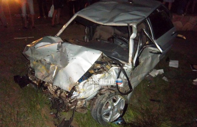 Три человека погибли в результате ДТП в Сорочинске