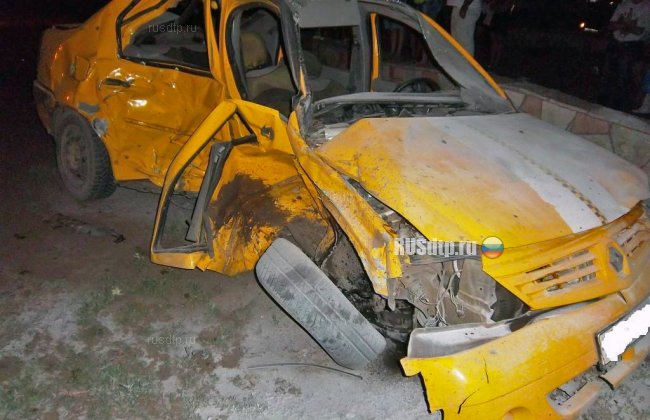 Три человека погибли в результате ДТП в Сорочинске