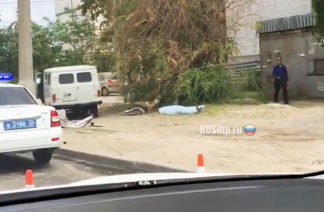 В Волгограде автослесарь угнал машину клиента и устроил смертельное ДТП