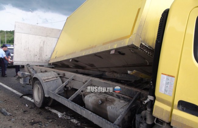 4 человека погибли в жутком ДТП на трассе в Карачаево-Черкесии