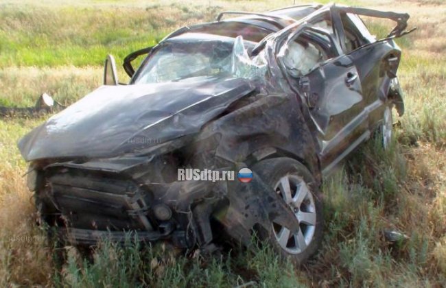 Автомобили из свадебного кортежа попали в смертельное ДТП на Ставрополье