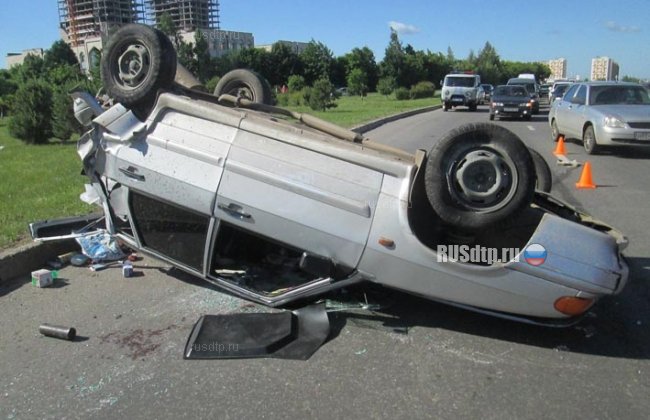 В Набережных Челнах пьяный уголовник на BMW устроил смертельное ДТП