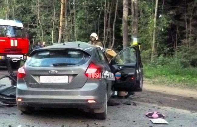 В Кирове 1 человек погиб и 5 пострадали при столкновении автобуса и автомобиля