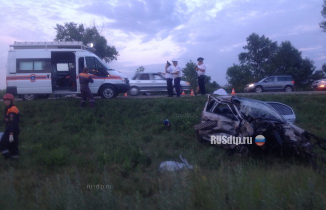 На Ставрополье погибли трое полицейских. Видео