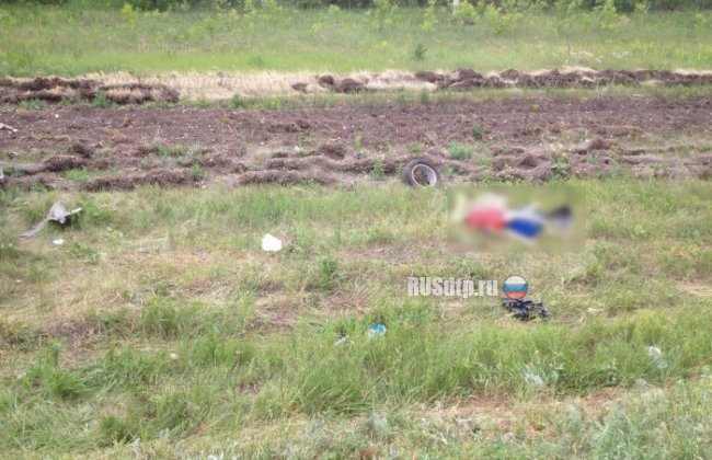 В  Саратовской области погибли две женщины