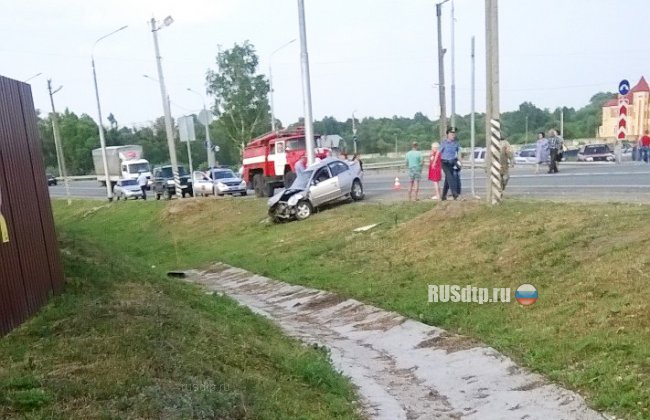 Двое погибли в результате ДТП на трассе Брянск &#8212; Новозыбков