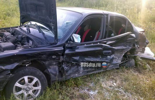 Двое погибли в результате ДТП на трассе Брянск &#8212; Новозыбков