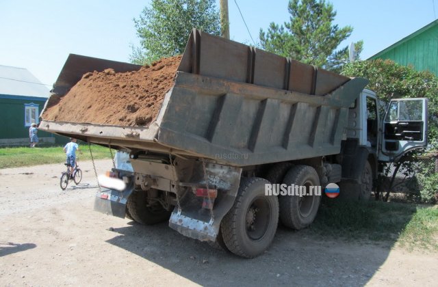 Водитель грузовика погиб в ДТП в Бугуруслане
