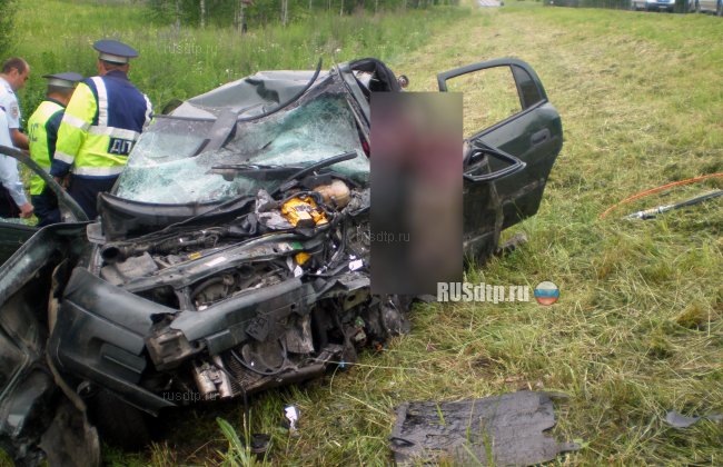 Жители Чувашии погибли в ДТП в Нижегородской области
