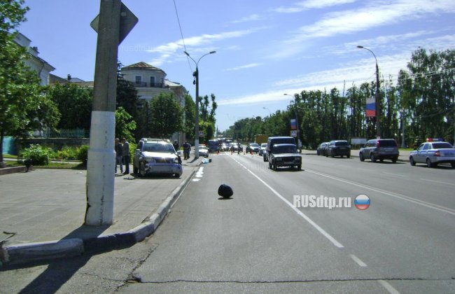 В Твери «Ниссан» насмерть сбил пешехода