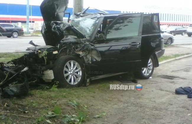 Два человека погибли в ДТП на Бериславском шоссе
