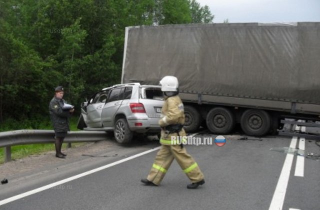 Два человека погибли в Ярославской области