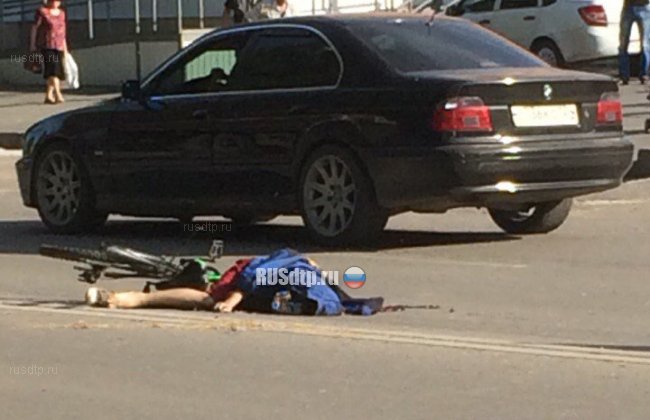 В Ачинске пьяный водитель насмерть сбил двоих детей